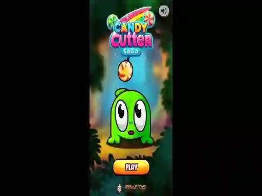 Jeu Candy Cutter Saga en ligne