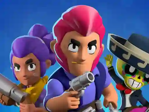Jeu Brawl Stars Collection en ligne