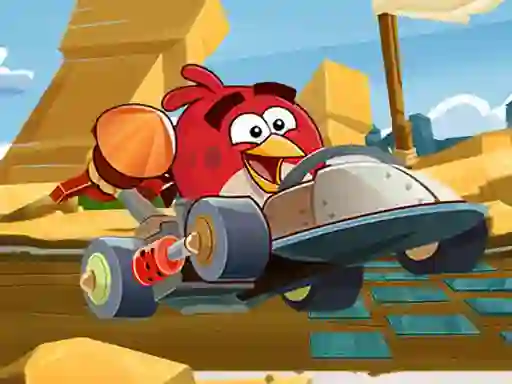 Jeu Angry Birds Go! Hidden Stars en ligne