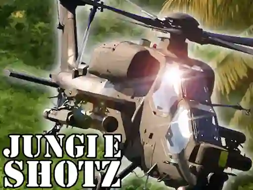 Jeu Jungle Shotz en ligne
