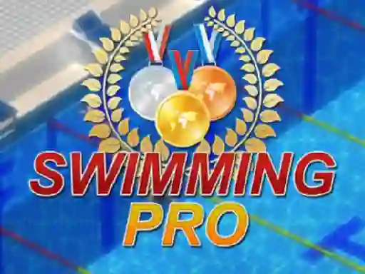 Jeu Swimming Pro en ligne