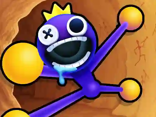 Jeu Stretch u-huggy en ligne
