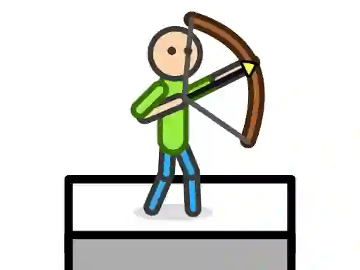 Jeu Stick Archery en ligne
