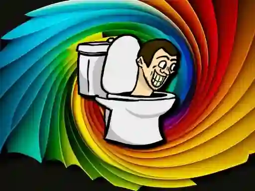 Jeu Tap Skibidi Toilet Tap en ligne