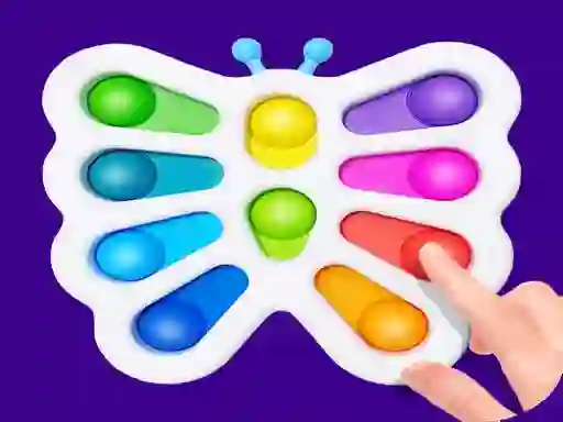 Jeu Fidget DIY en ligne