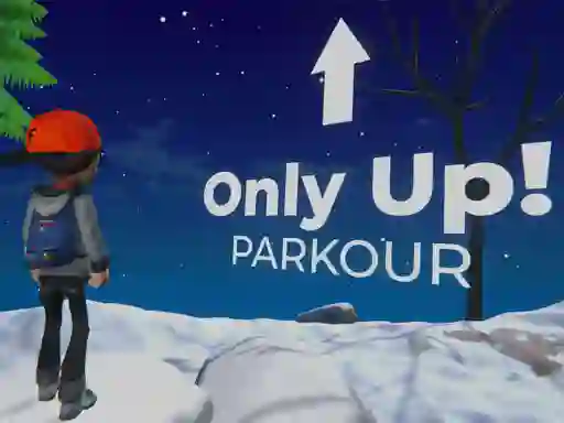Jeu Only Up! Parkour en ligne