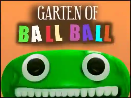 Jeu Garten Ball Ball en ligne