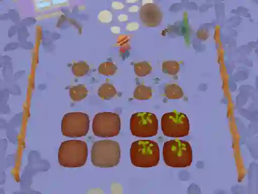 Jeu Happy Farm Familly en ligne