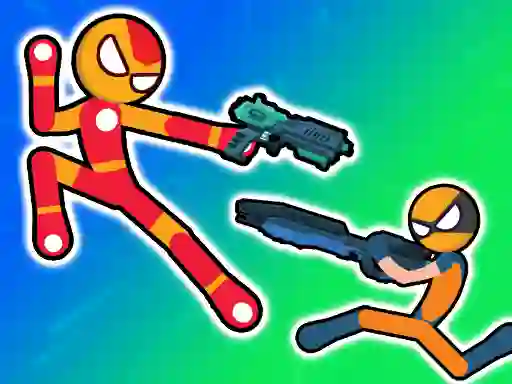 Jeu Stick Duel Battle Hero en ligne