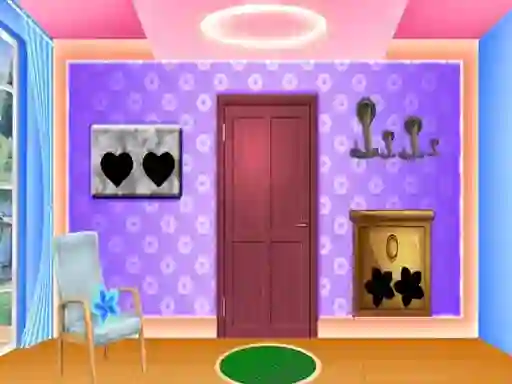 Jeu Cute House Escape en ligne