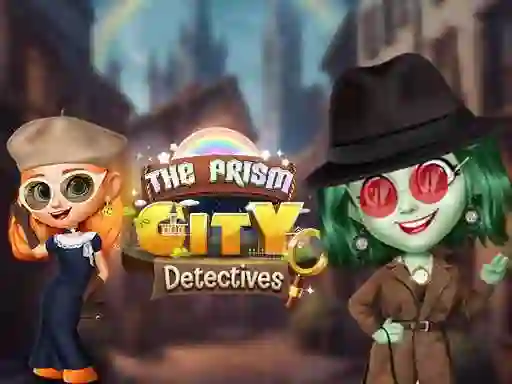 Jeu The Prism City Detectives en ligne
