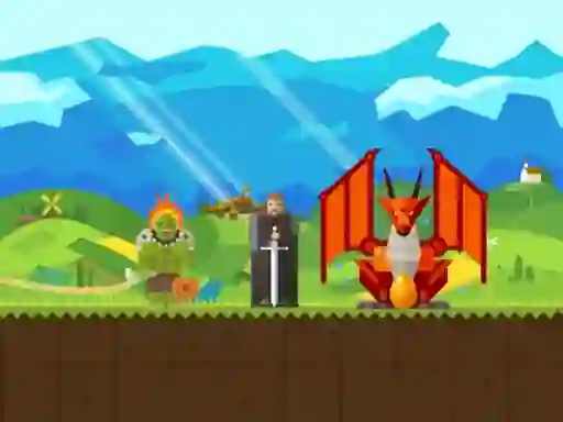 Jeu Treasure King Adventure en ligne