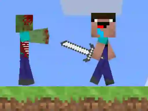Jeu Minicraft Adventure en ligne