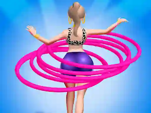Jeu Hula Hoops Rush en ligne