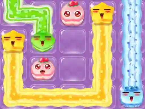 Jeu Cake Link en ligne