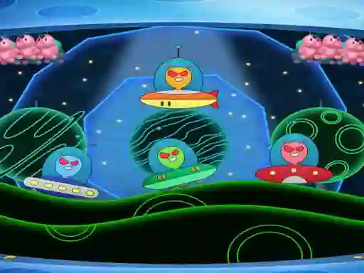 Jeu Space Shoot en ligne