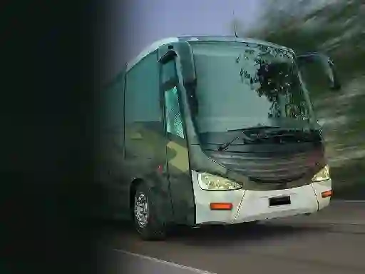 Jeu Army Bus Driving en ligne