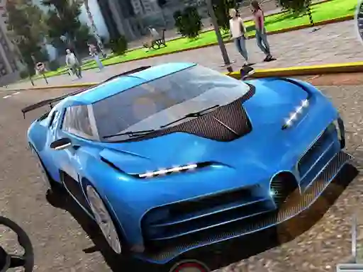 Jeu Crazy Sky Stunt & City Stunts: Rover Sport en ligne