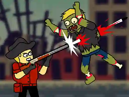 Jeu Mr. Jack vs Zombies en ligne