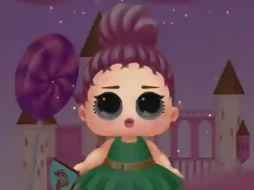 Jeu Baby Doll Design en ligne
