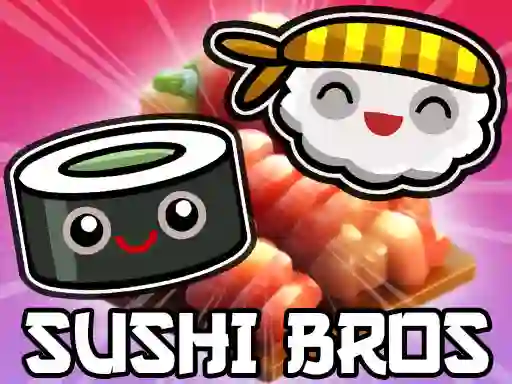 Jeu Sushi Bros en ligne