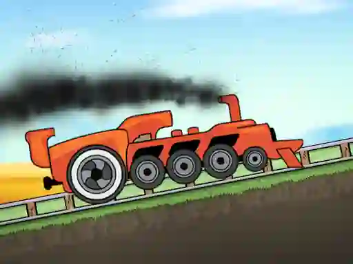 Jeu Train Racing en ligne