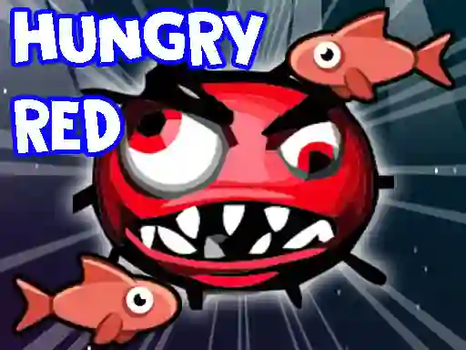 Jeu Hungry Red en ligne