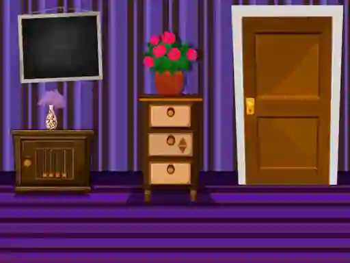 Jeu Professor House Escape en ligne