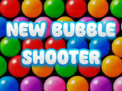 Jeu New Bubble Shooter en ligne