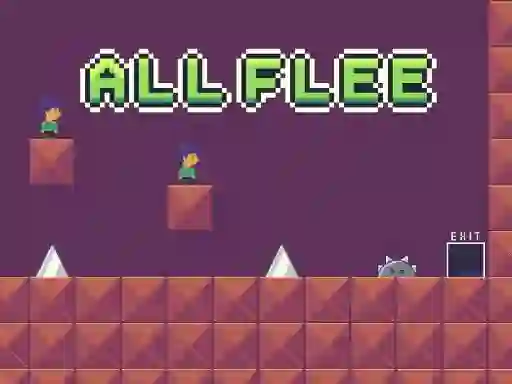 Jeu All Flee en ligne