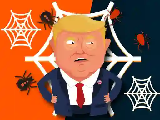 Jeu Spider Trump en ligne
