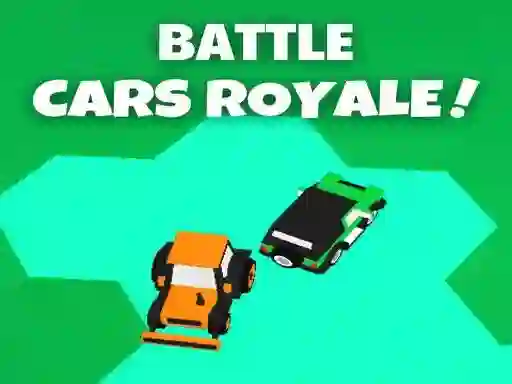 Jeu Battle Cars Royale en ligne