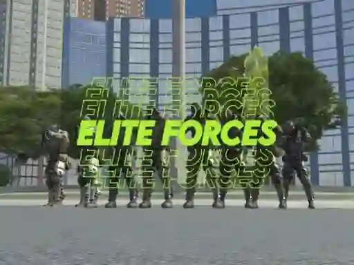 Jeu Elite Forces en ligne