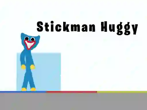 Jeu Stickman Huggy en ligne