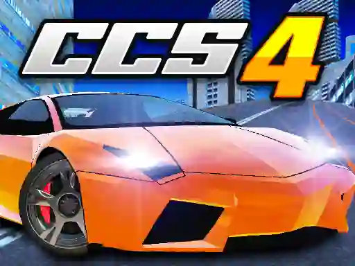 Jeu City Car Stunt 4 en ligne