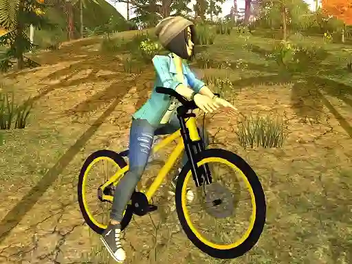Jeu BMX Offroad Trial Stunts en ligne