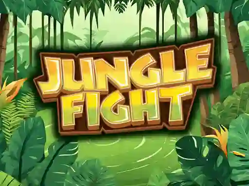 Jeu Jungle Fight en ligne