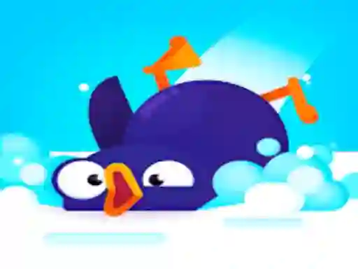 Jeu Fast penguin go en ligne
