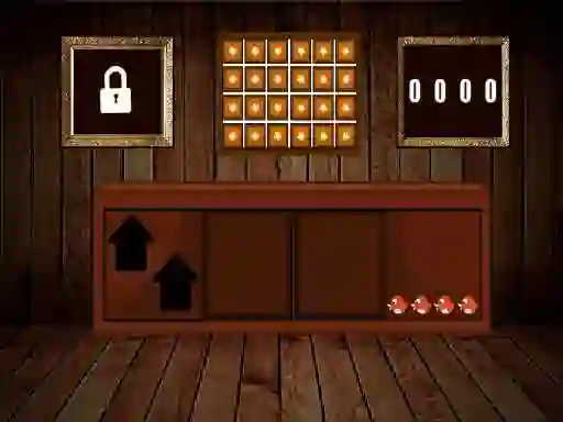 Jeu Chalet Escape en ligne