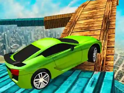 Jeu Old Car Stunt Sim en ligne