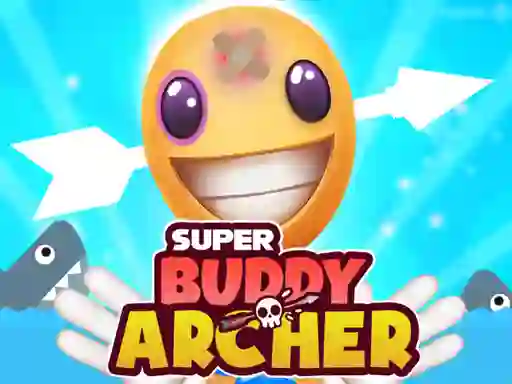 Jeu Super Buddy Archer en ligne