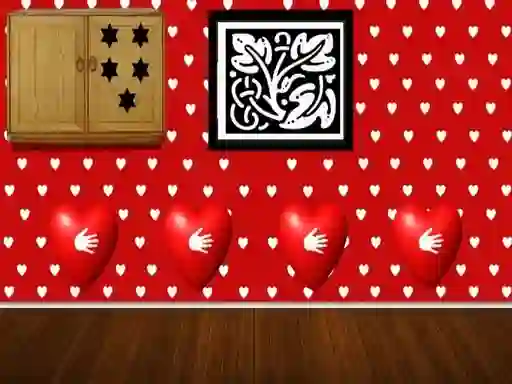 Jeu Lovely House Escape en ligne