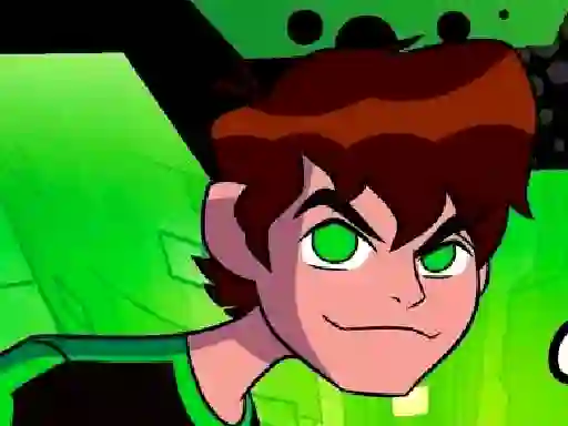 Jeu Ben 10 Spot The Difference en ligne