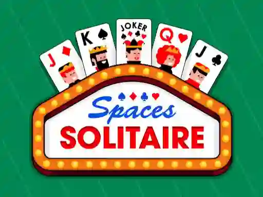 Jeu Spaces Solitaire en ligne