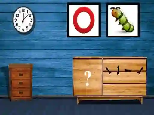 Jeu Azure House Escape en ligne