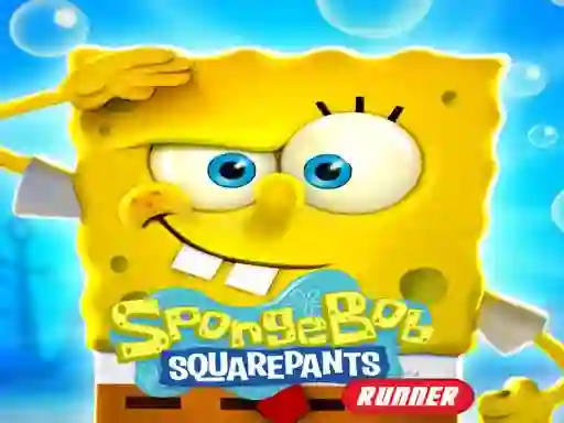 Jeu SpongeBob SquarePants Runner en ligne