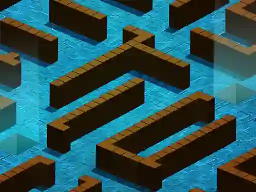 Jeu Maze rush en ligne