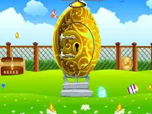 Jeu Easter Egg Escape en ligne