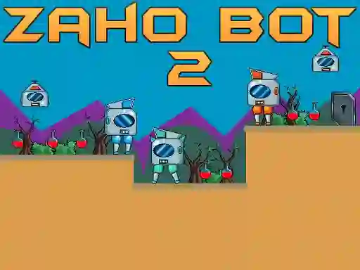 Jeu Zaho Bot 2 en ligne