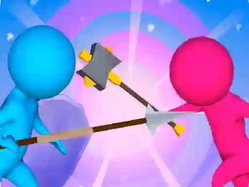 Jeu StickMan Defense en ligne